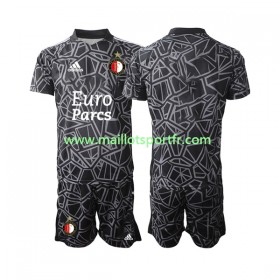 Maillot de Foot Feyenoord Rotterdam Gardien Enfant Quatrième 2022/23